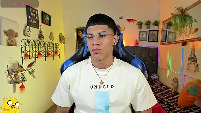 Damian latinxxx online show from 01/09/26, 03:13