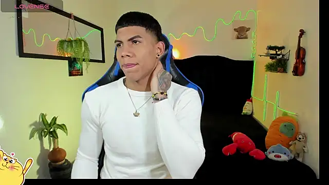 Damian latinxxx online show from 02/25/26, 12:11