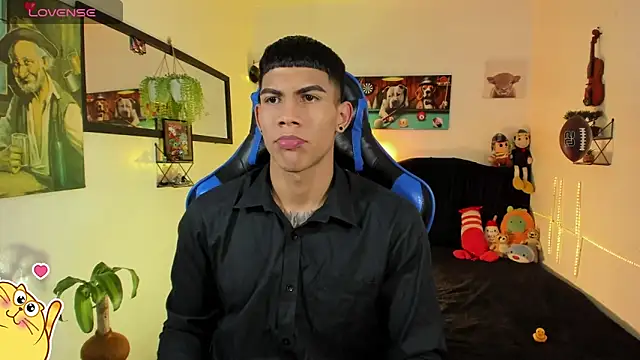 Damian latinxxx online show from 03/31/26, 06:32