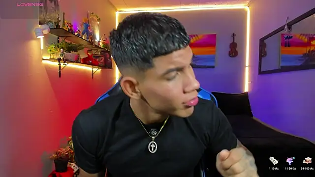 Damian latinxxx online show from 07/15/26, 09:27