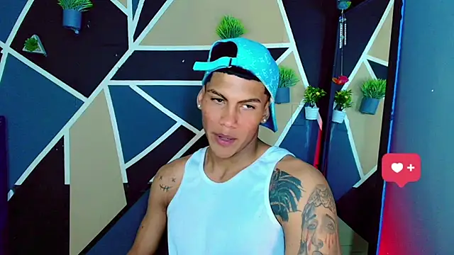 Damian latinxxx online show from 02/22/25, 09:34