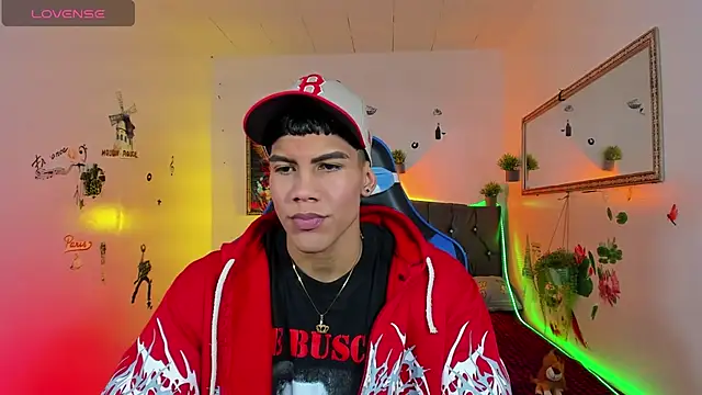 Damian latinxxx online show from 10/05/25, 03:08