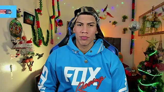 Damian latinxxx online show from 12/19/25, 03:10