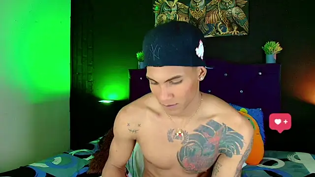 Damian latinxxx online show from 02/28/25, 09:25