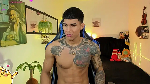 Damian latinxxx online show from 03/23/26, 03:06