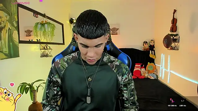 Damian latinxxx online show from 03/25/26, 02:33