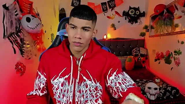 Damian latinxxx online show from 10/29/25, 03:16