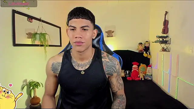 Damian latinxxx online show from 03/09/26, 03:10