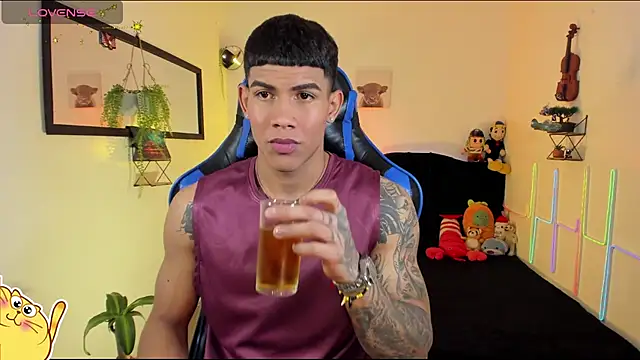 Damian latinxxx online show from 03/13/26, 02:49