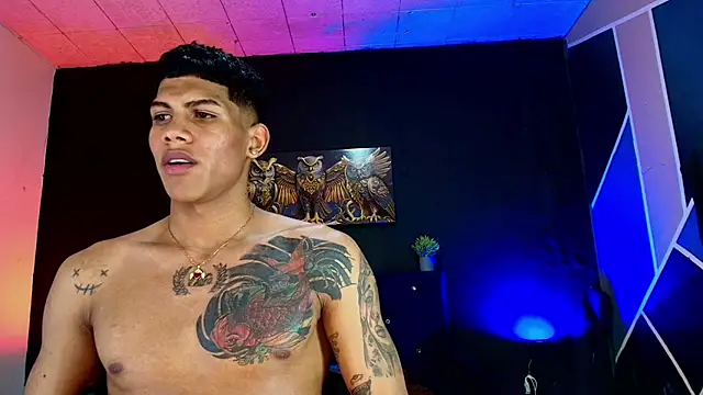 Damian latinxxx online show from 03/04/25, 09:18