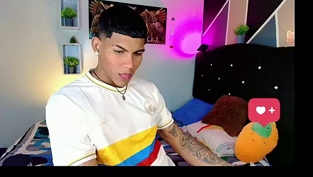 Damian latinxxx online show from 03/21/25, 06:05