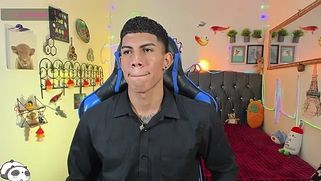 Damian latinxxx online show from 01/11/26, 03:19