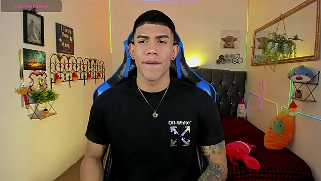 Damian latinxxx online show from 02/05/26, 03:24