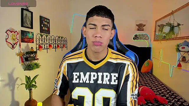 Damian latinxxx online show from 02/09/26, 03:04