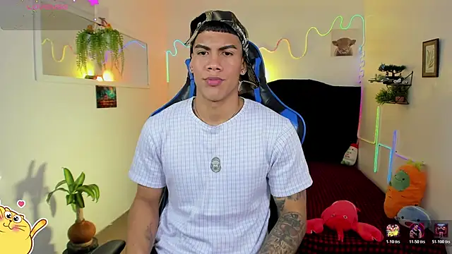 Damian latinxxx online show from 02/20/26, 03:03