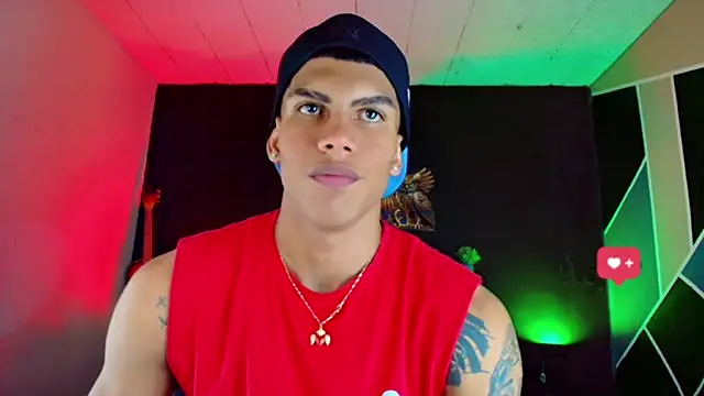 Damian latinxxx online show from 02/27/25, 06:02