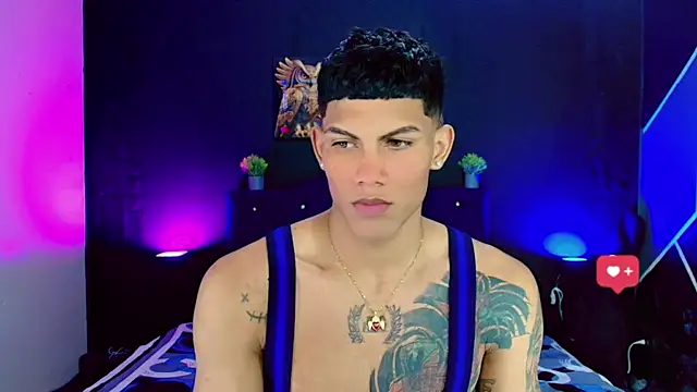 Damian latinxxx online show from 03/04/25, 06:15