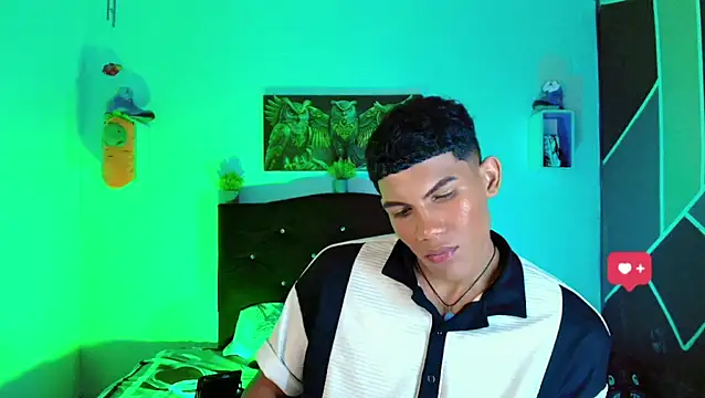 Damian latinxxx online show from 03/09/25, 12:20
