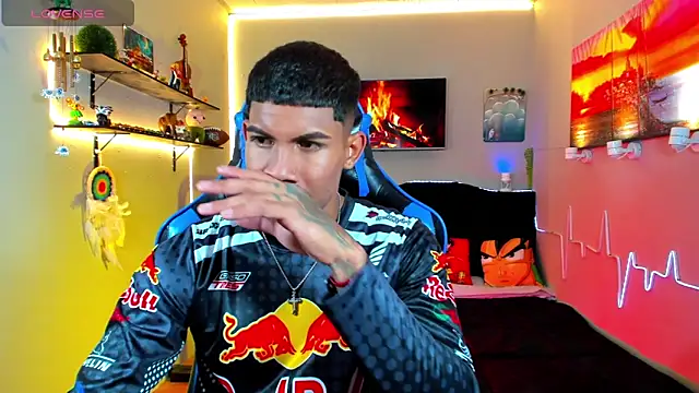 Damian latinxxx online show from 06/20/26, 03:11