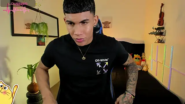 Damian latinxxx online show from 03/05/26, 03:14