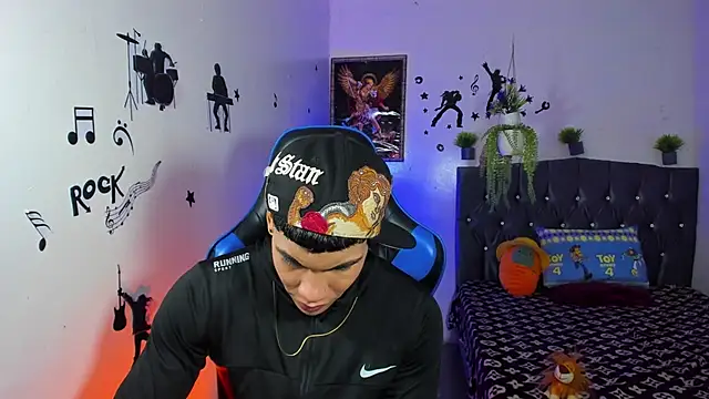 Damian latinxxx online show from 09/10/25, 03:05