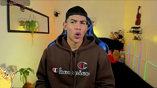 Damian latinxxx online show from 03/11/26, 03:22