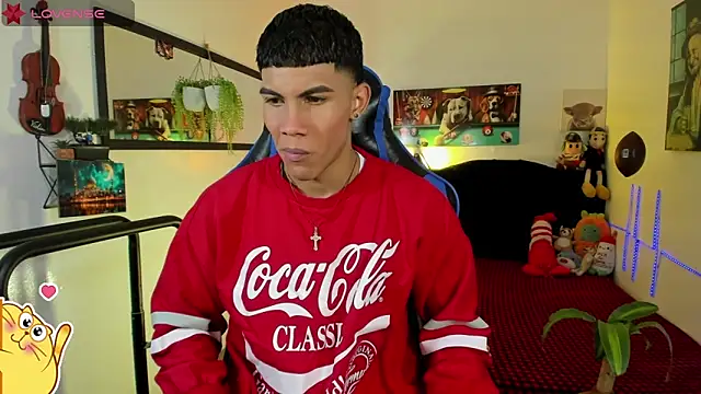 Damian latinxxx online show from 04/15/26, 03:12