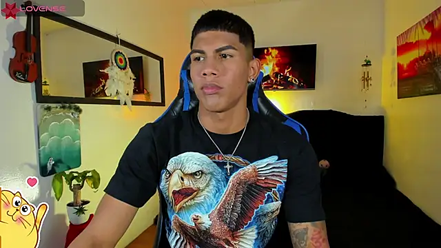 Damian latinxxx online show from 06/17/26, 03:06