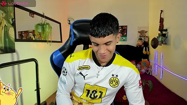 Damian latinxxx online show from 04/20/26, 03:09