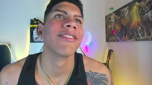 Damian latinxxx online show from 02/18/25, 05:53