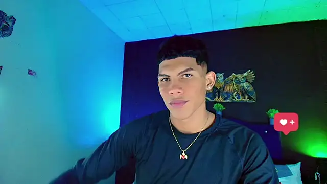 Damian latinxxx online show from 02/28/25, 03:15