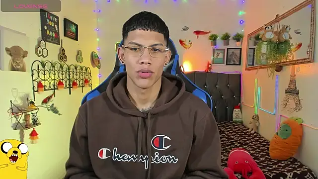 Damian latinxxx online show from 01/08/26, 03:12