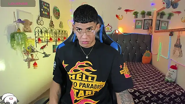 Damian latinxxx online show from 01/14/26, 03:10