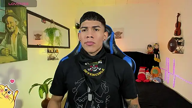 Damian latinxxx online show from 03/26/26, 03:05