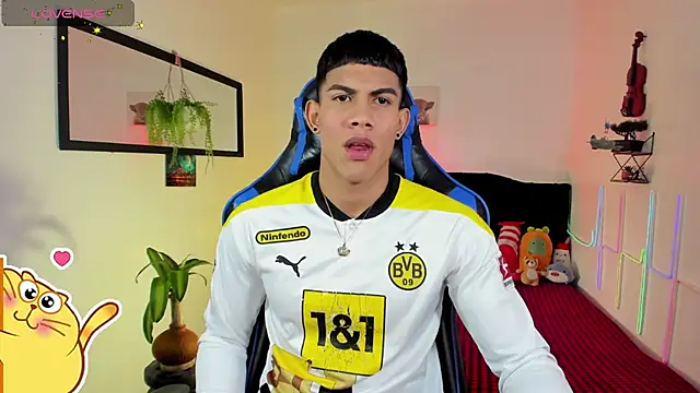 Damian latinxxx online show from 03/04/26, 03:03