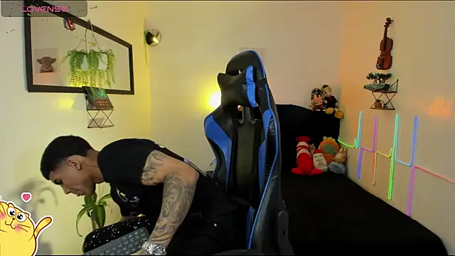 Damian latinxxx online show from 03/15/26, 03:13