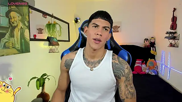 Damian latinxxx online show from 03/21/26, 03:08