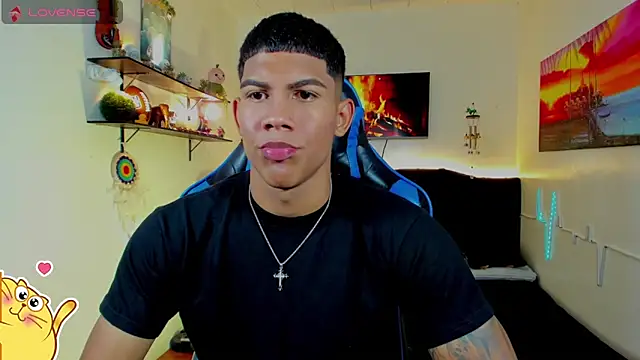 Damian latinxxx online show from 06/19/26, 03:12