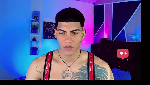 Damian latinxxx online show from 03/18/25, 04:29