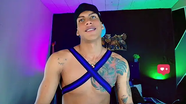 Damian latinxxx online show from 02/27/25, 09:07