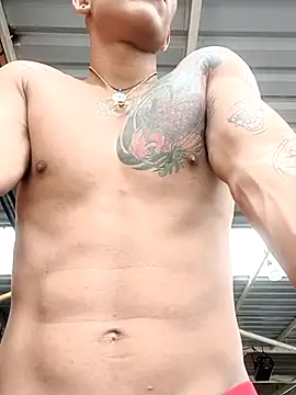 Damian latinxxx online show from 03/12/25, 12:15