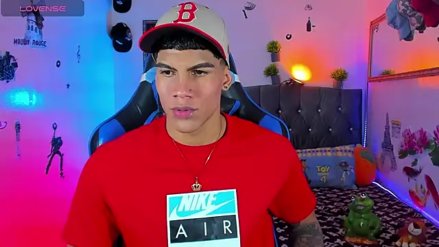 Damian latinxxx online show from 09/25/25, 03:12