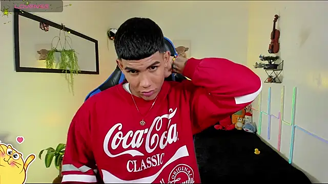 Damian latinxxx online show from 03/08/26, 02:59