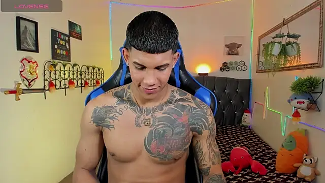 Damian latinxxx online show from 01/31/26, 07:12