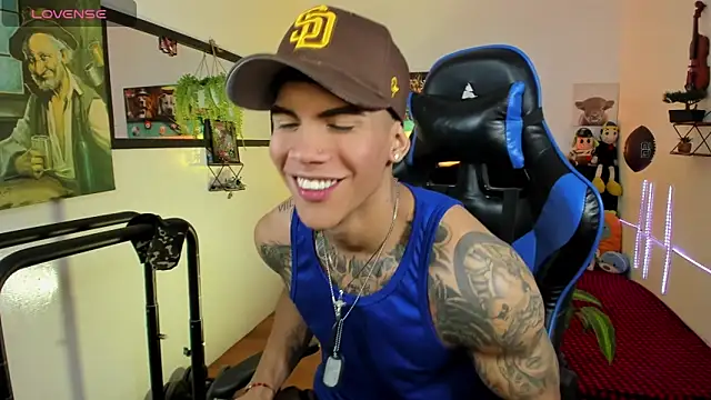 Damian latinxxx online show from 04/09/26, 12:12