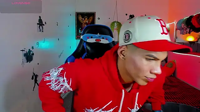Damian latinxxx online show from 09/21/25, 01:44