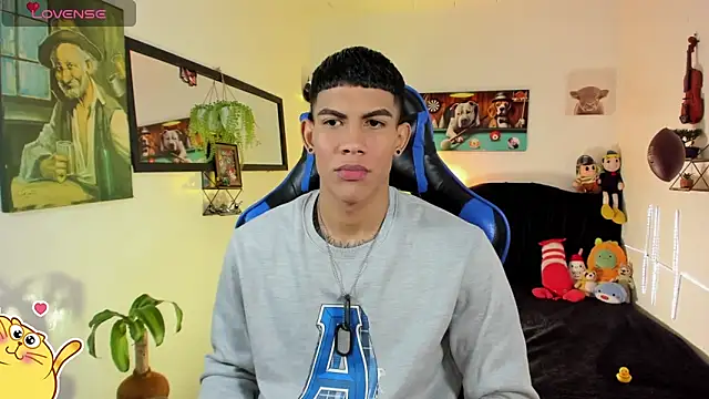 Damian latinxxx online show from 03/31/26, 03:19