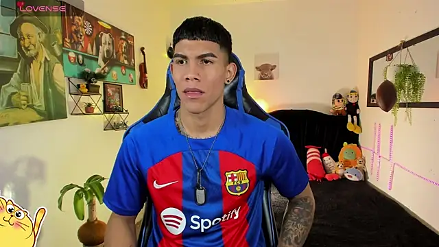 Damian latinxxx online show from 03/30/26, 03:19