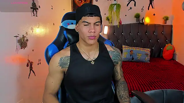 Damian latinxxx online show from 09/20/25, 02:16