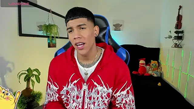 Damian latinxxx online show from 02/27/26, 03:18